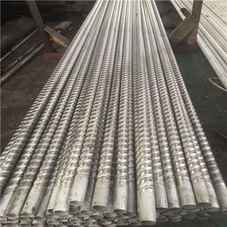 不銹鋼螺紋煙管